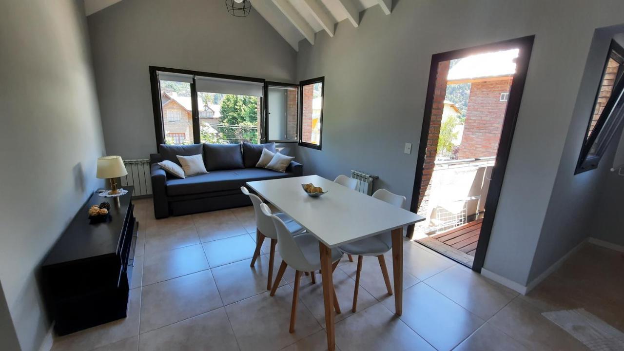 Hermoso Departamento 2 Ambientes Con Balcon! Drury San Martín de los Andes المظهر الخارجي الصورة