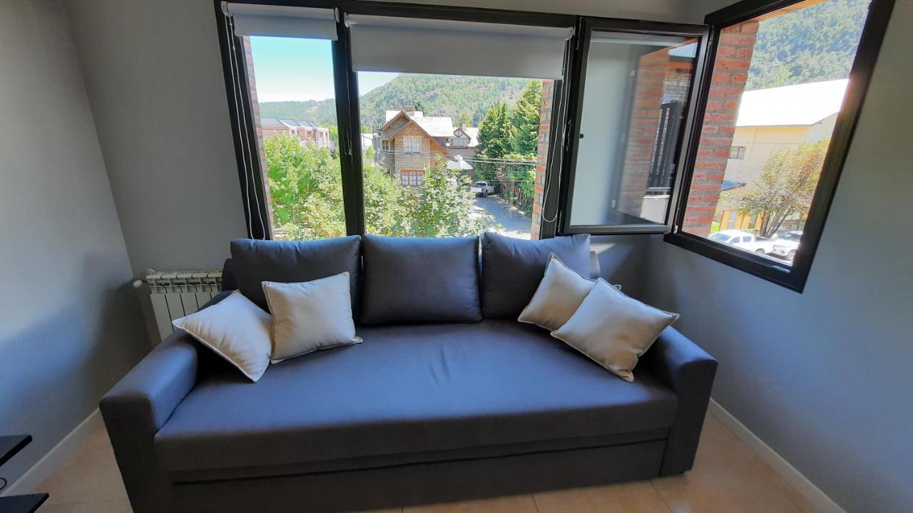 Hermoso Departamento 2 Ambientes Con Balcon! Drury San Martín de los Andes المظهر الخارجي الصورة