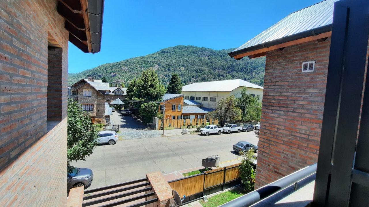 Hermoso Departamento 2 Ambientes Con Balcon! Drury San Martín de los Andes المظهر الخارجي الصورة