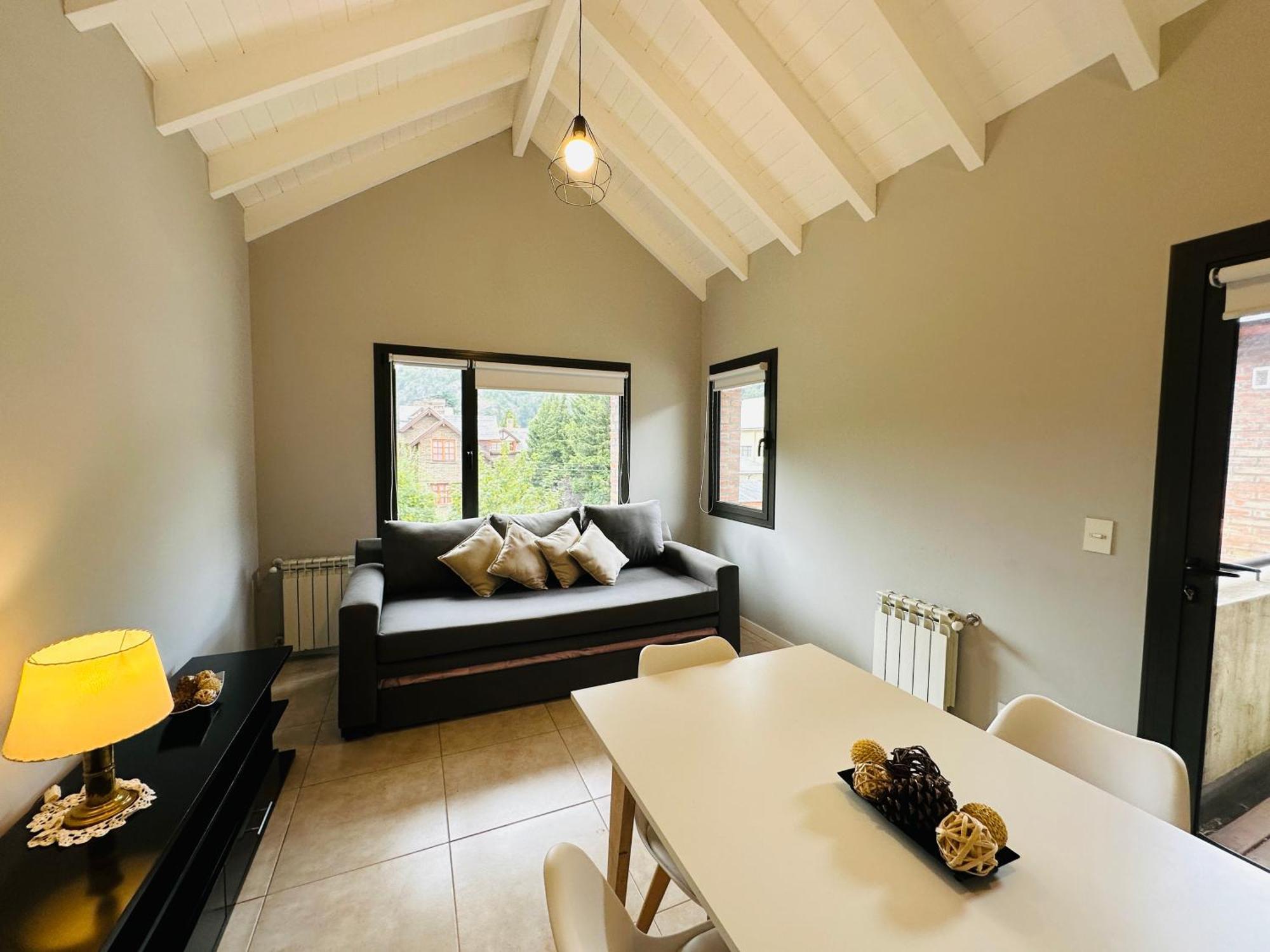 Hermoso Departamento 2 Ambientes Con Balcon! Drury San Martín de los Andes المظهر الخارجي الصورة