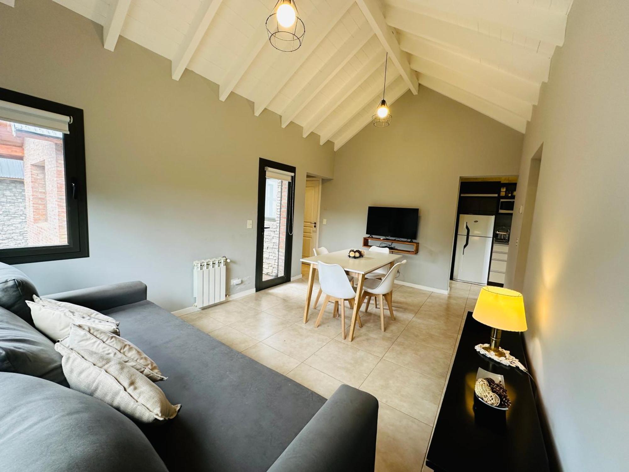 Hermoso Departamento 2 Ambientes Con Balcon! Drury San Martín de los Andes المظهر الخارجي الصورة